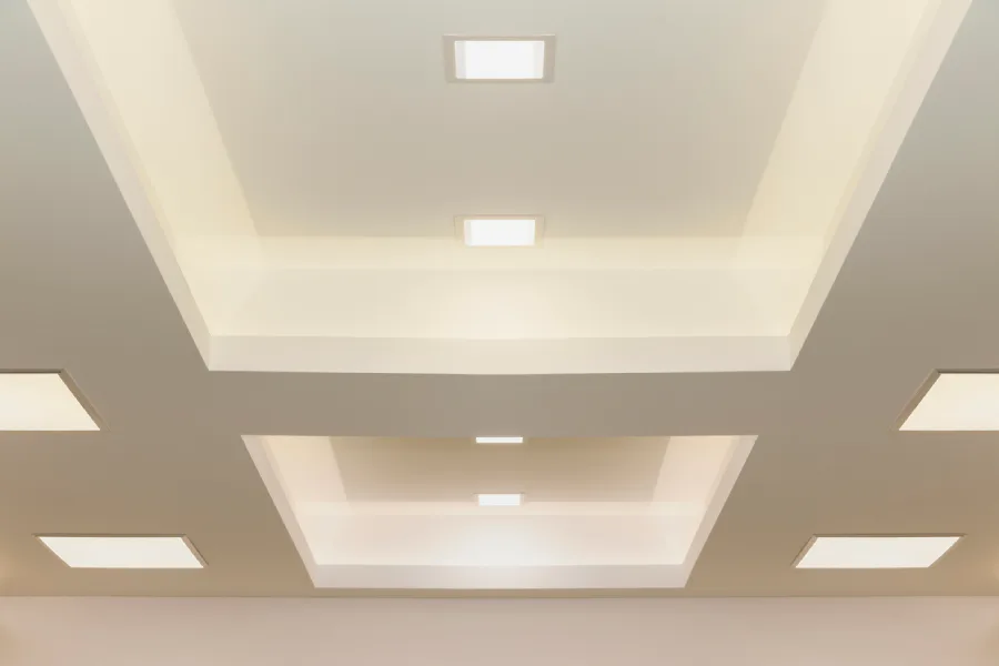 Acoustic Ceiling Installation Acoustic Ceiling Installation