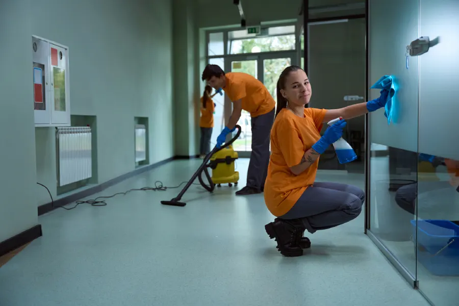 Commercial Cleaning Service Commercial Cleaning Service