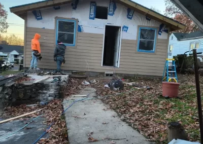 Quick Patch Drywall Repair